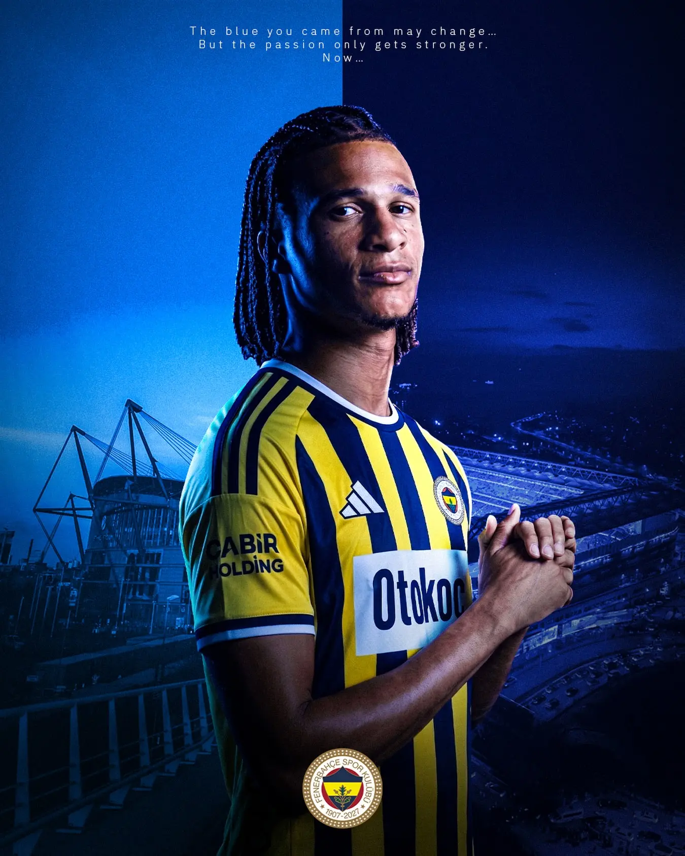 Nathan Aké, Fenerbahçe'ye transfer oldu