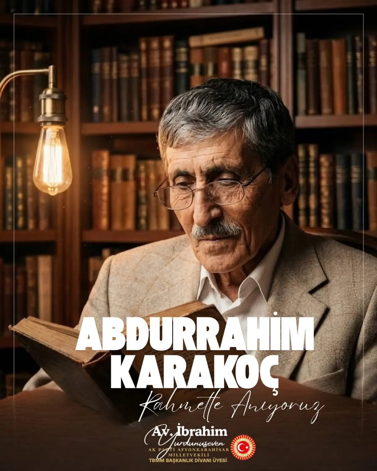 Abdurrahim Karakoç vefatının yıl dönümünde anıldı