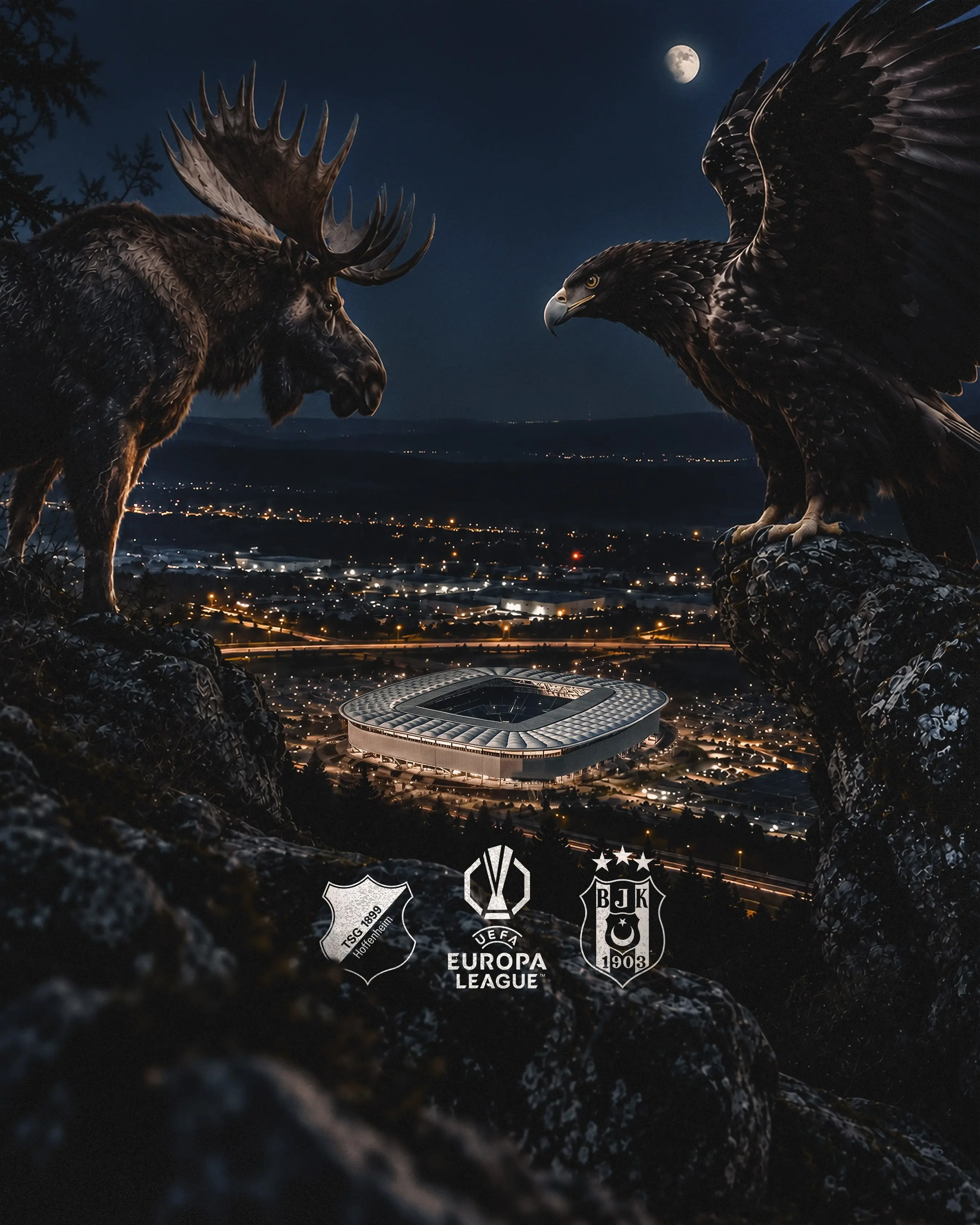 Beşiktaş JK, Hoffenheim ile iş birliği duyurdu