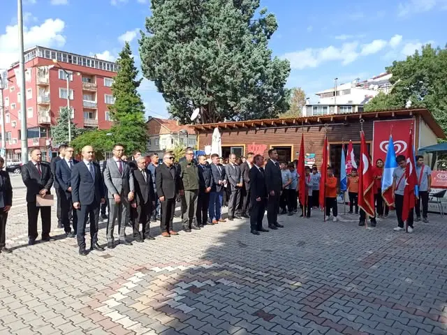 Ahilik Haftası'nda esnaf ziyaretleri yapıldı