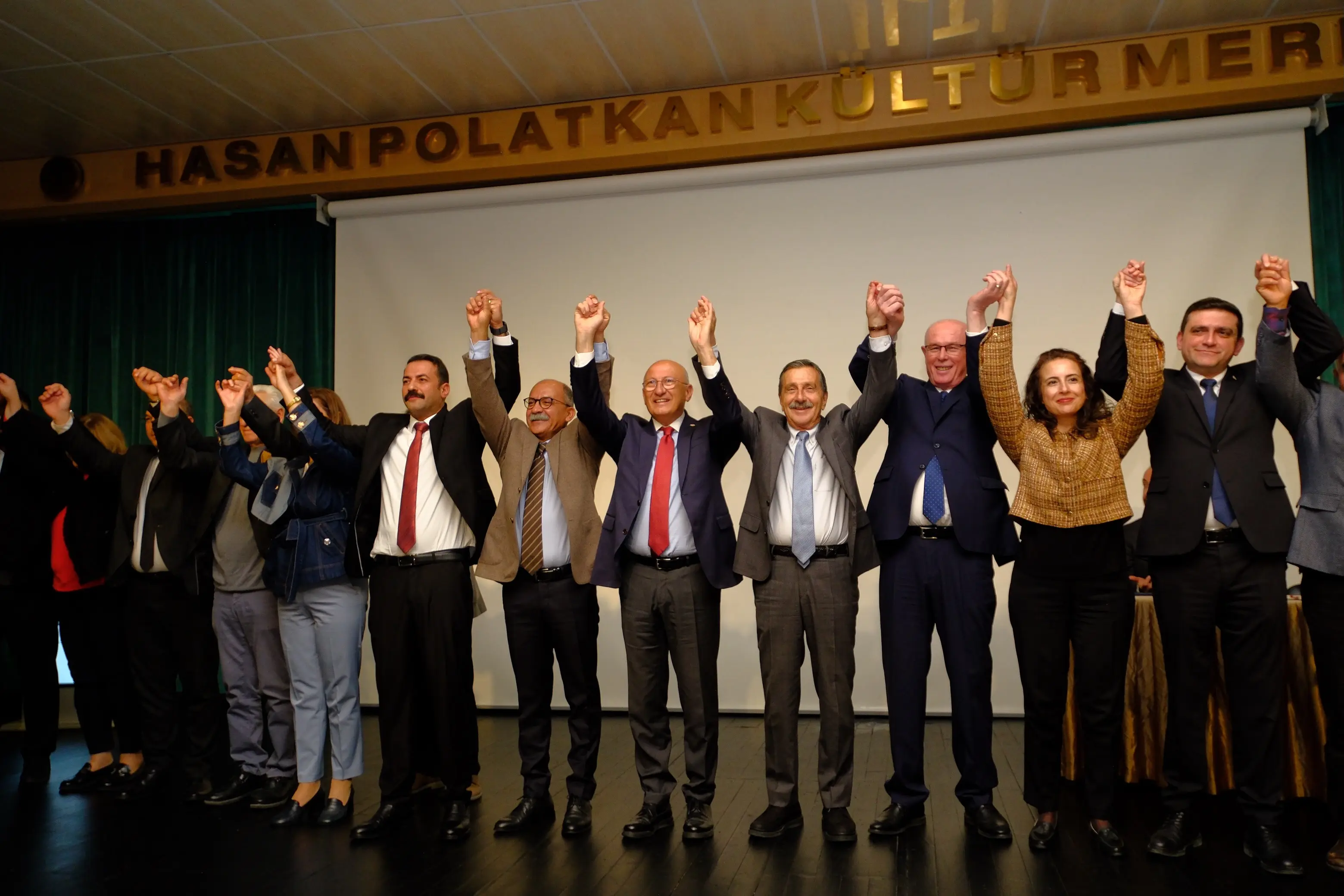 YENİ Parti Eskişehir İl Başkanlığı Toplantısı