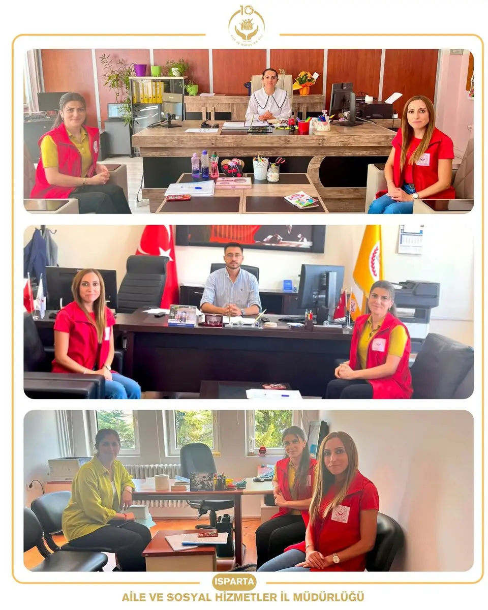 Sosyal Risk Haritası İçin Bilgilendirme Ziyaretleri