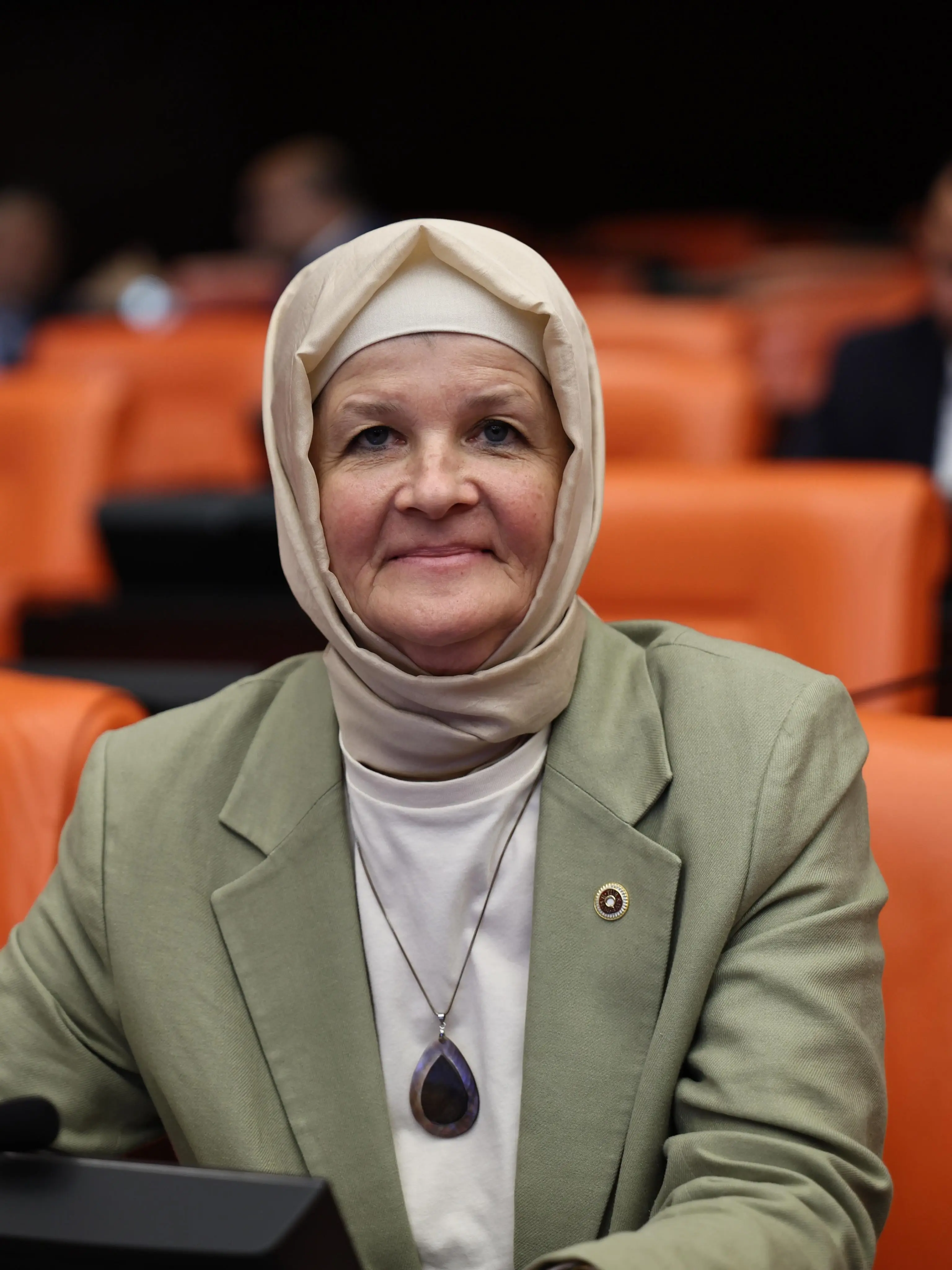 TBMM Genel Kurulu'nda çalışmalar sürüyor