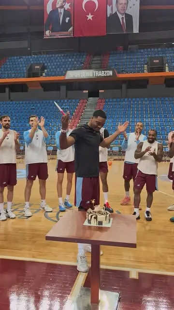 Trabzonspor'un Basketbol Maçı Tarihi Açıklandı