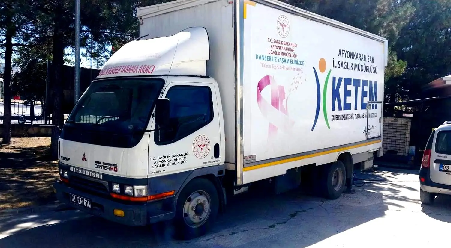 Kanserde Erken Teşhis Temalı Etkinlik Düzenlendi
