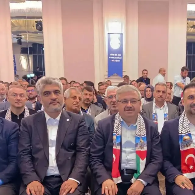 Eğitim-Bir-Sen Genel Kurulu Gerçekleşti