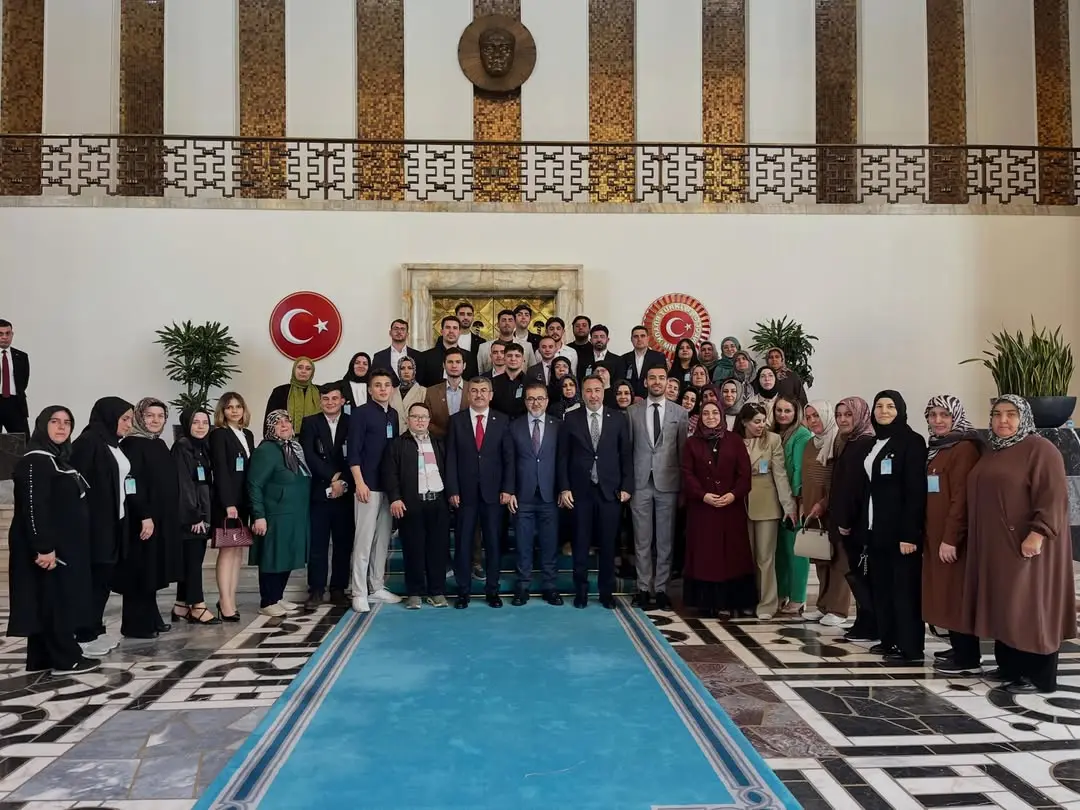 Seydişehir ve Meram'dan Teşkilat Ziyareti