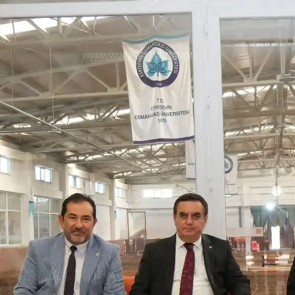 Mahmudiye'de Eğitim ve Sertifika Töreni