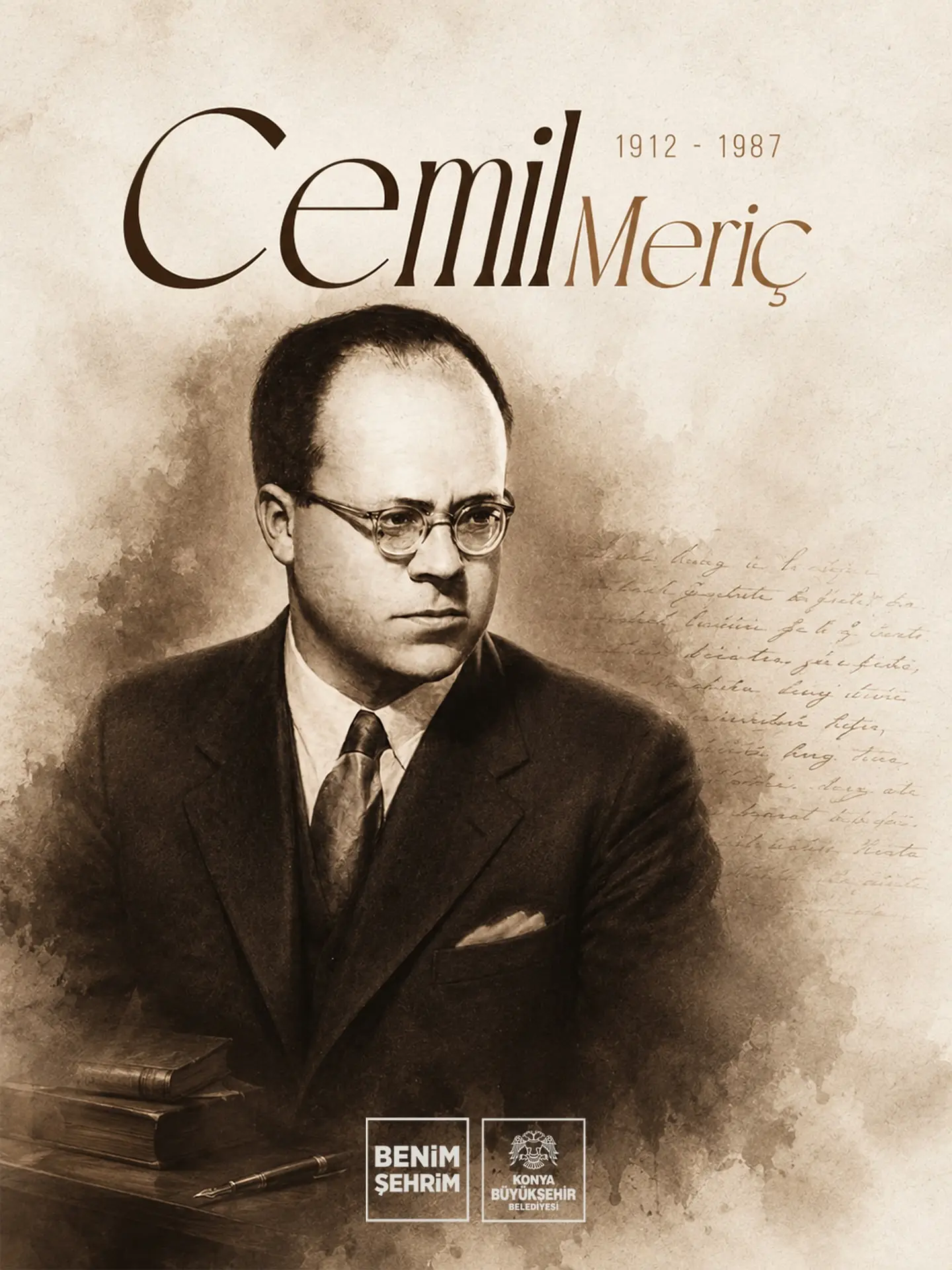 Cemil Meriç vefatının yıl dönümünde anıldı