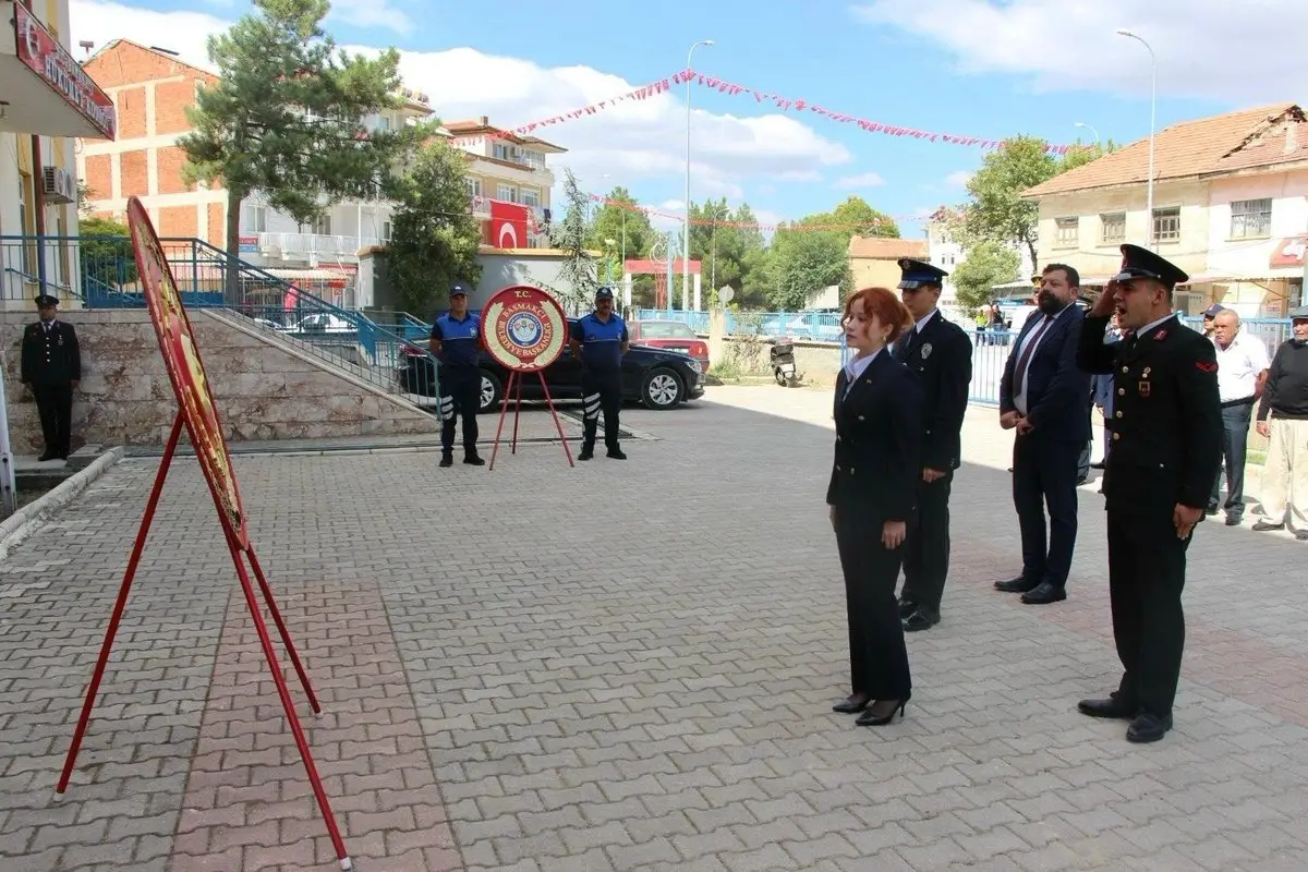 30 Ağustos Zafer Bayramı Kutlamaları Başladı