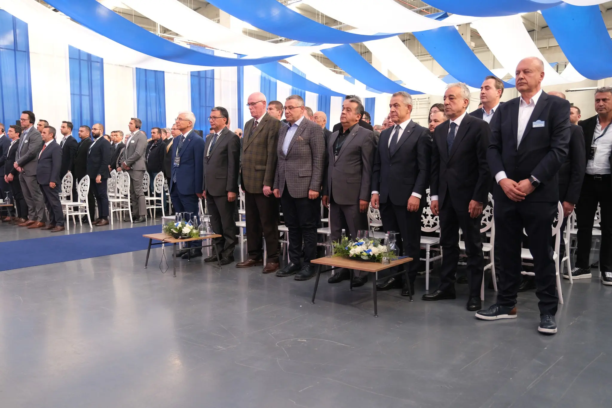 Neapco Türkiye Eskişehir Fabrikası Açılış Töreni