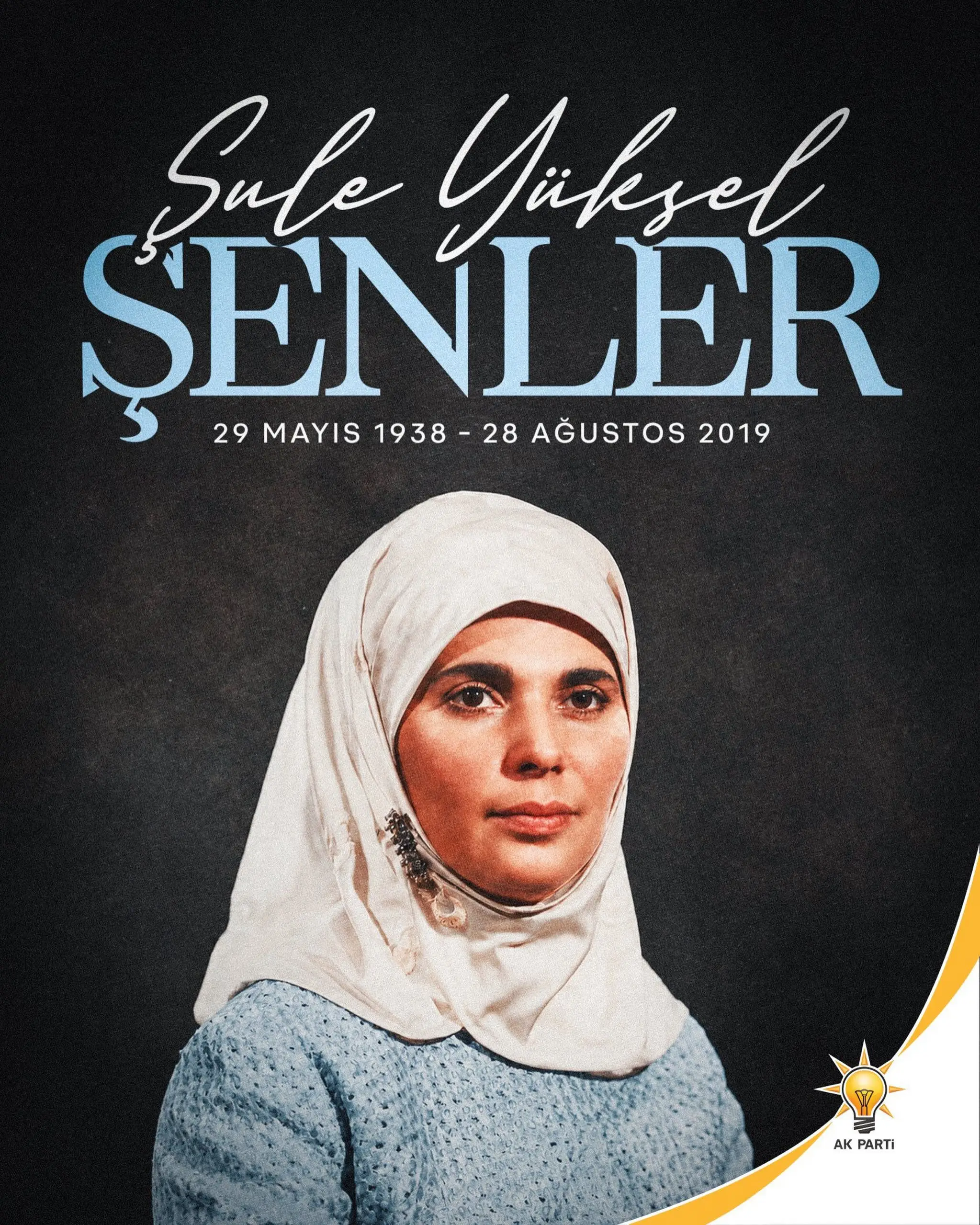 Şule Yüksel Şenler, anma mesajıyla yad edildi