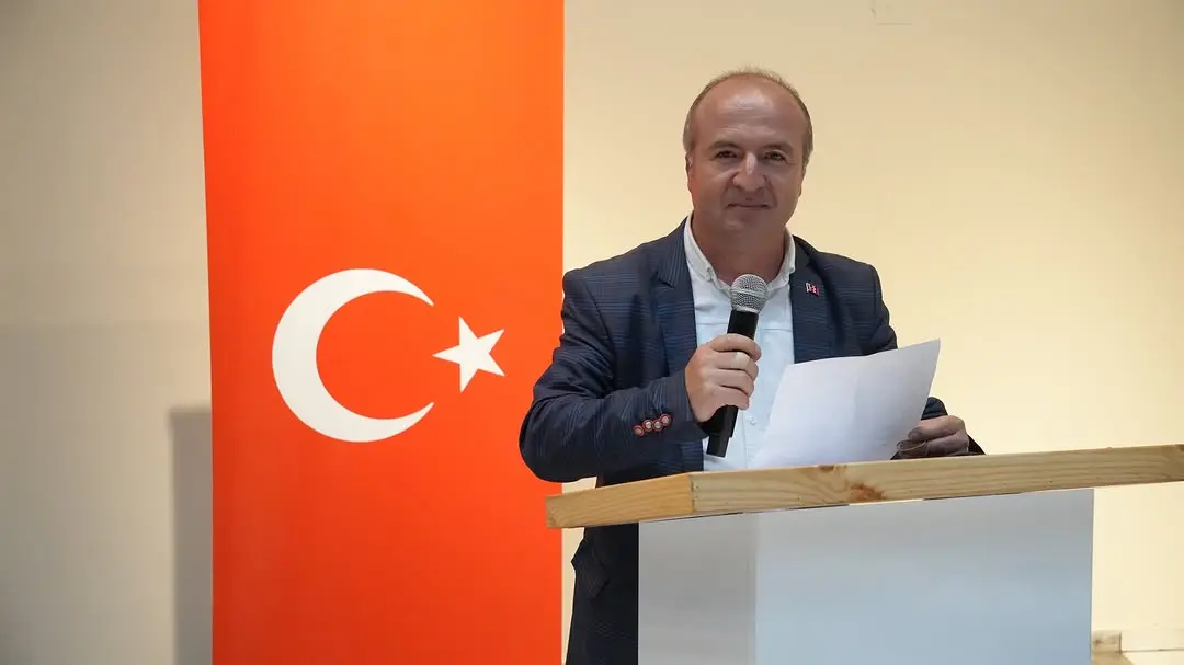 EMET Fen Lisesi mezuniyet programı coşkuyla kutlandı