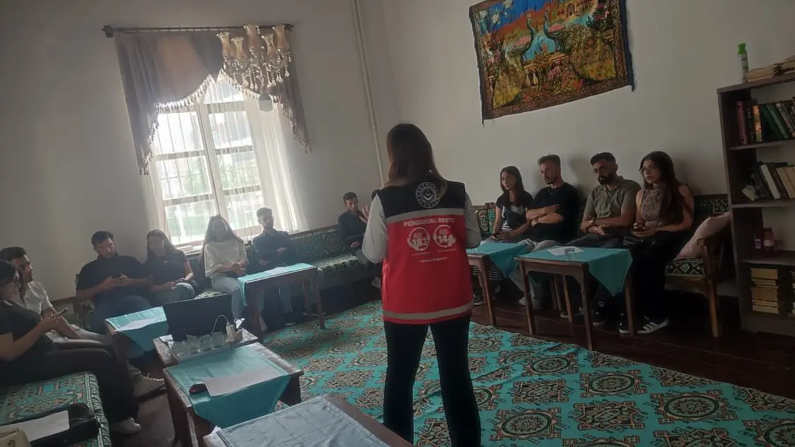 Evlenecek Gençlere Eğitim Desteği