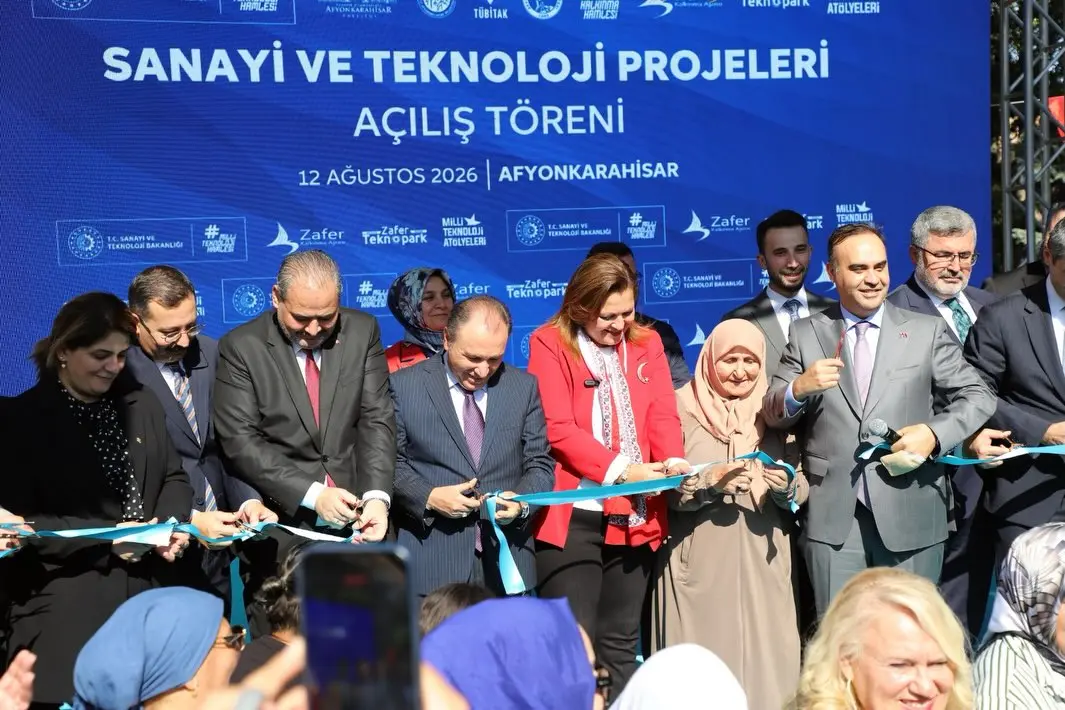 Yeni Teknoloji Atölyesi ve Teknopark Açıldı