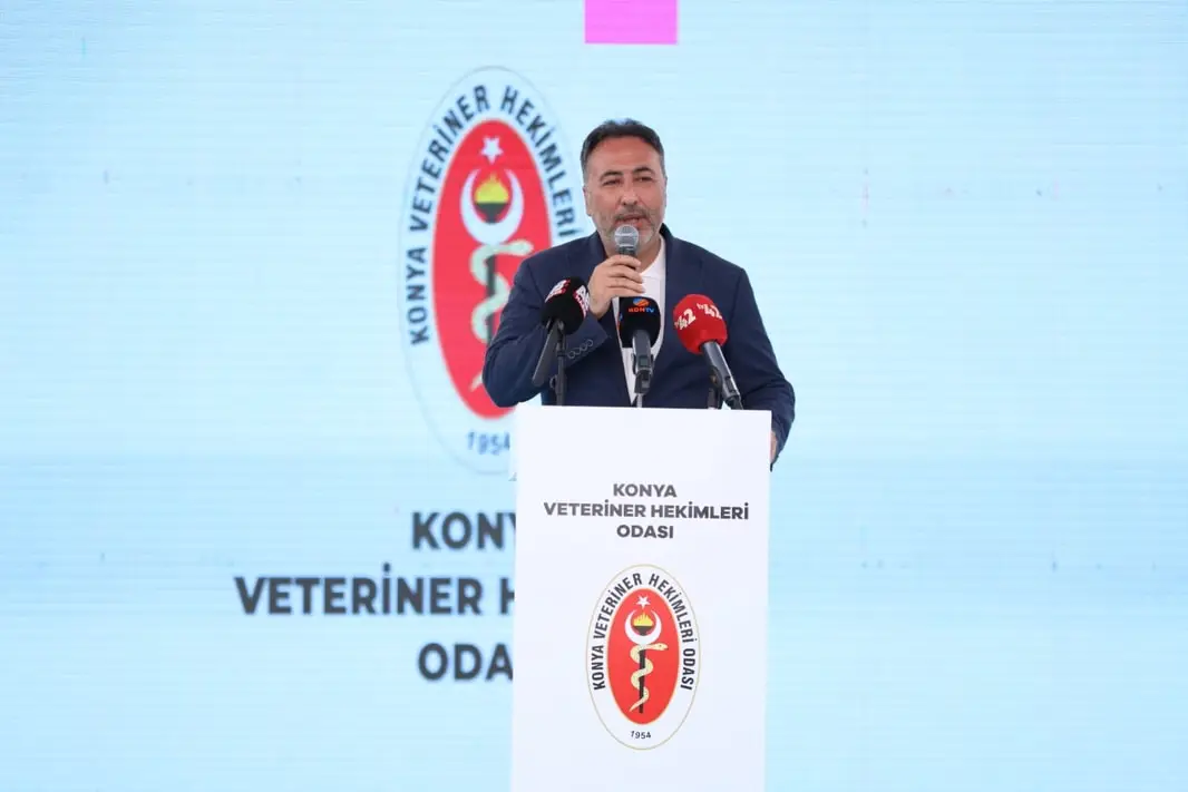 Konya Veteriner Hekimleri Odamızın Tesis Açılışı