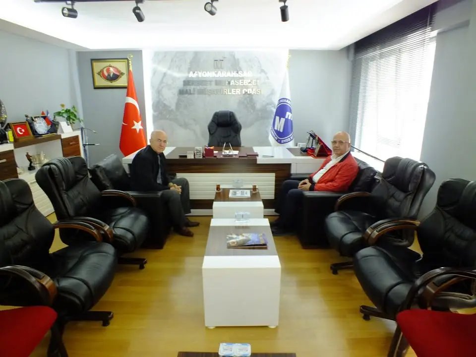 Erdal Sayar'a taziye ziyaretleri gerçekleştirildi