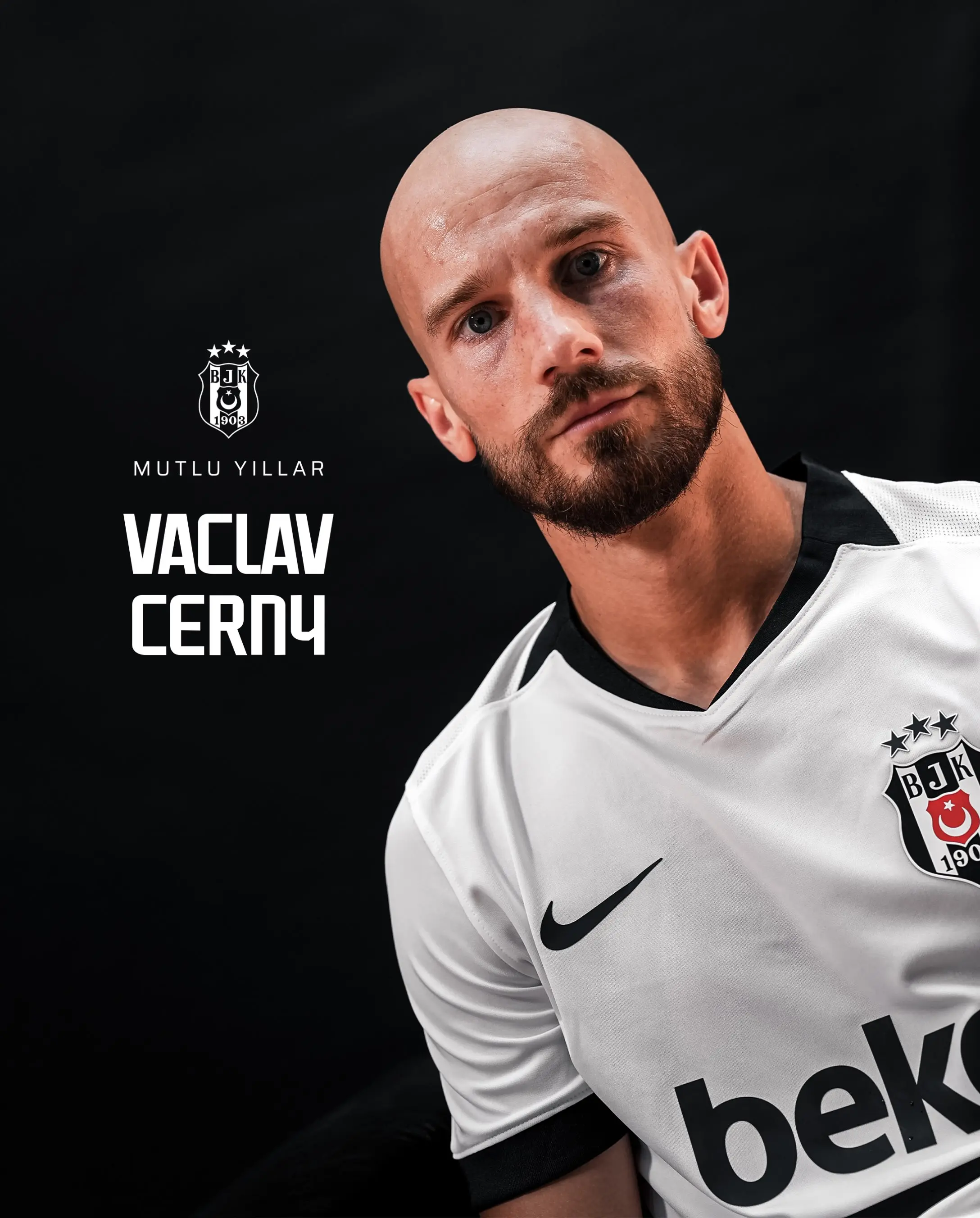 Vaclav Cerny'nin doğum günü kutlandı