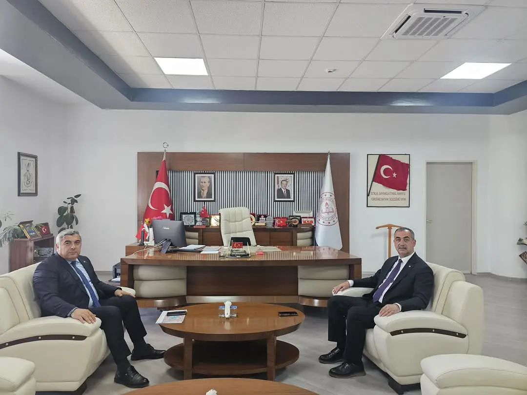 Eğitim İş Birliği İçin Ziyaret