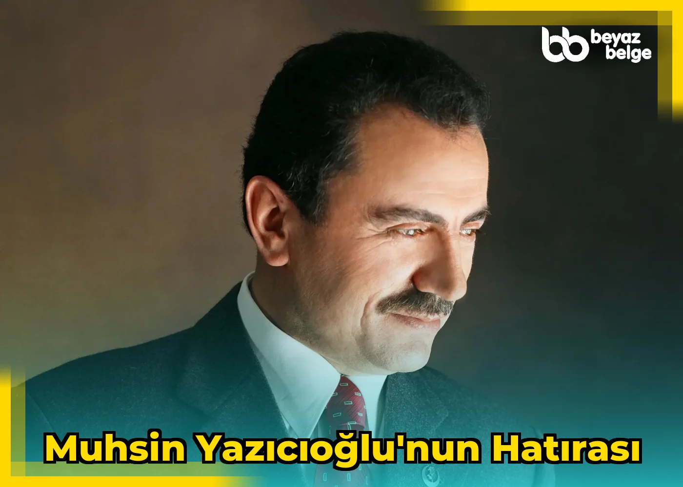 Muhsin Yazıcıoğlu'nun Hatırası
