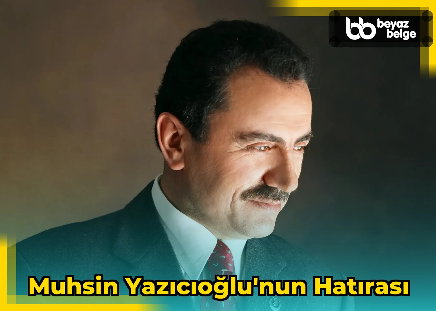 Muhsin Yazıcıoğlu'nun Hatırası