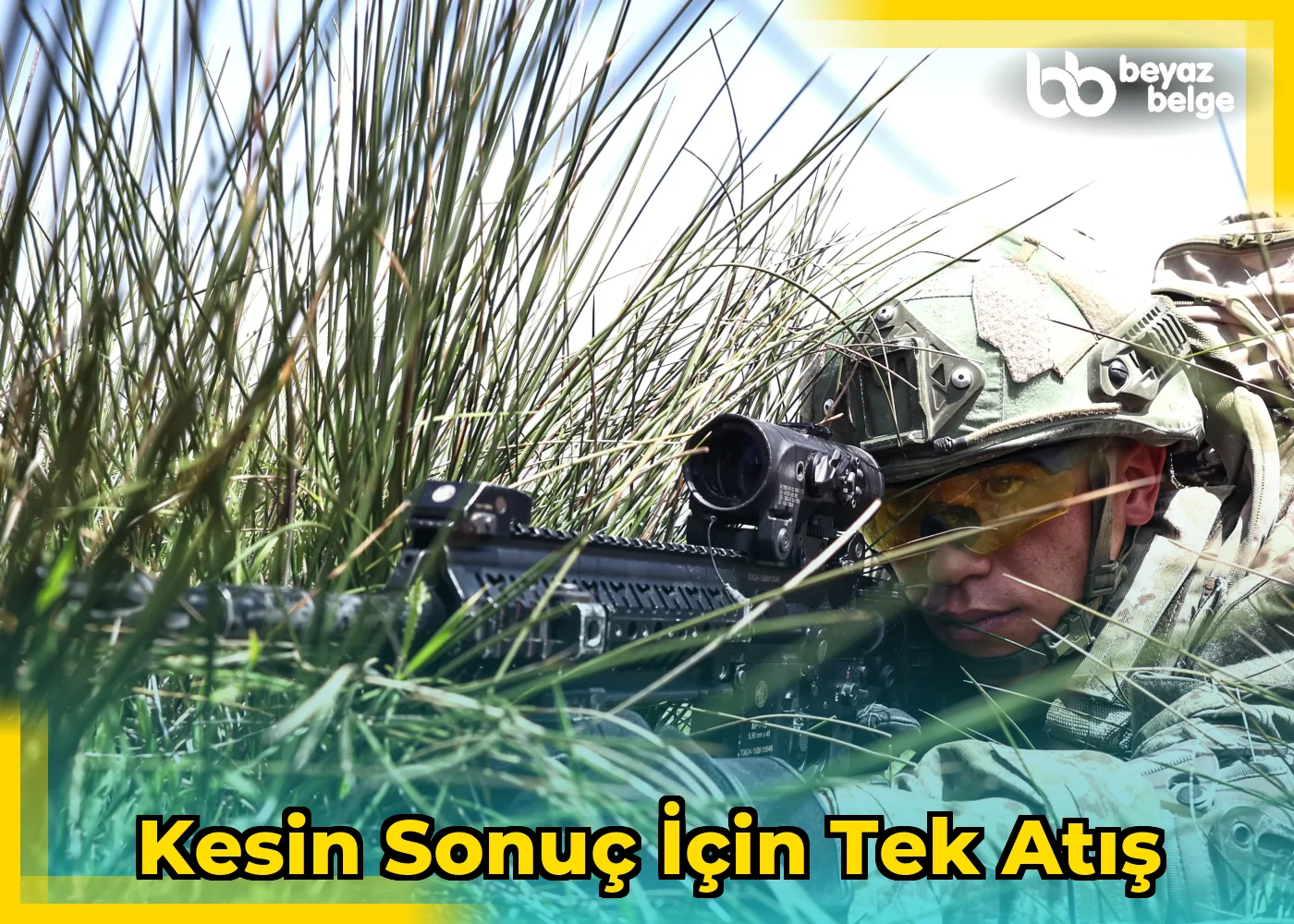 Kesin Sonuç İçin Tek Atış