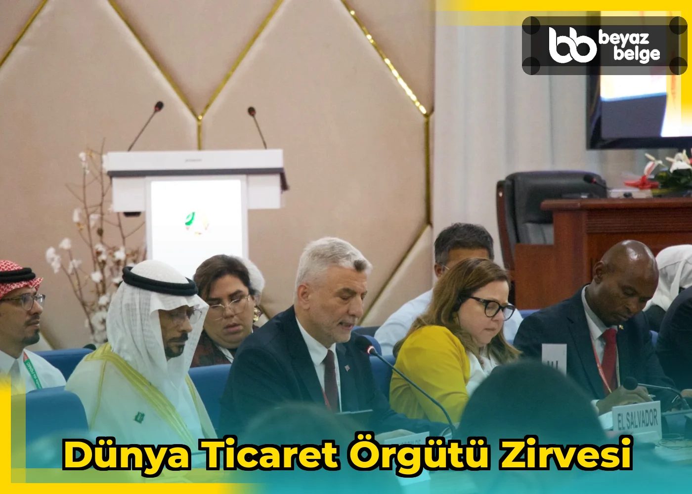 Dünya Ticaret Örgütü Zirvesi