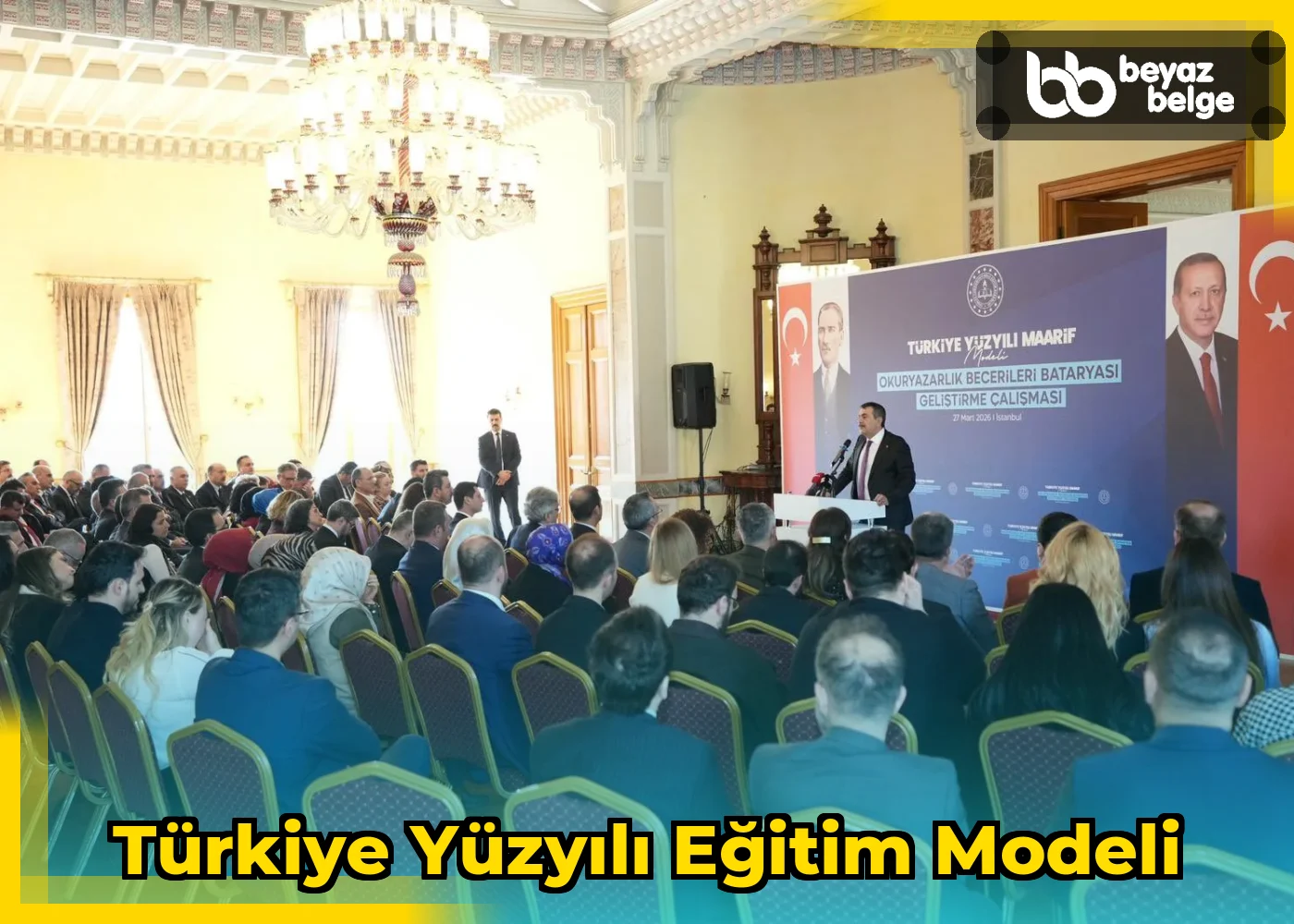 Türkiye Yüzyılı Eğitim Modeli
