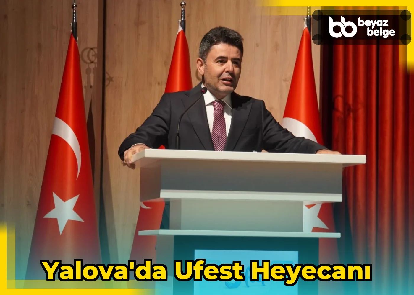 Yalova'da UFest Heyecanı