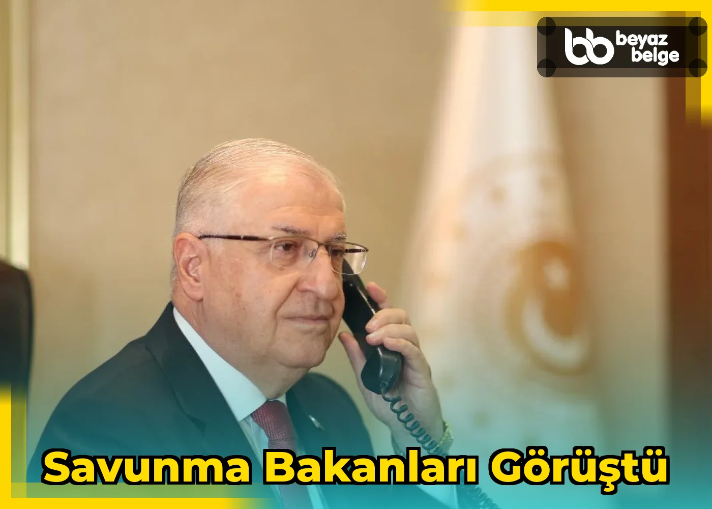 Savunma Bakanları Görüştü