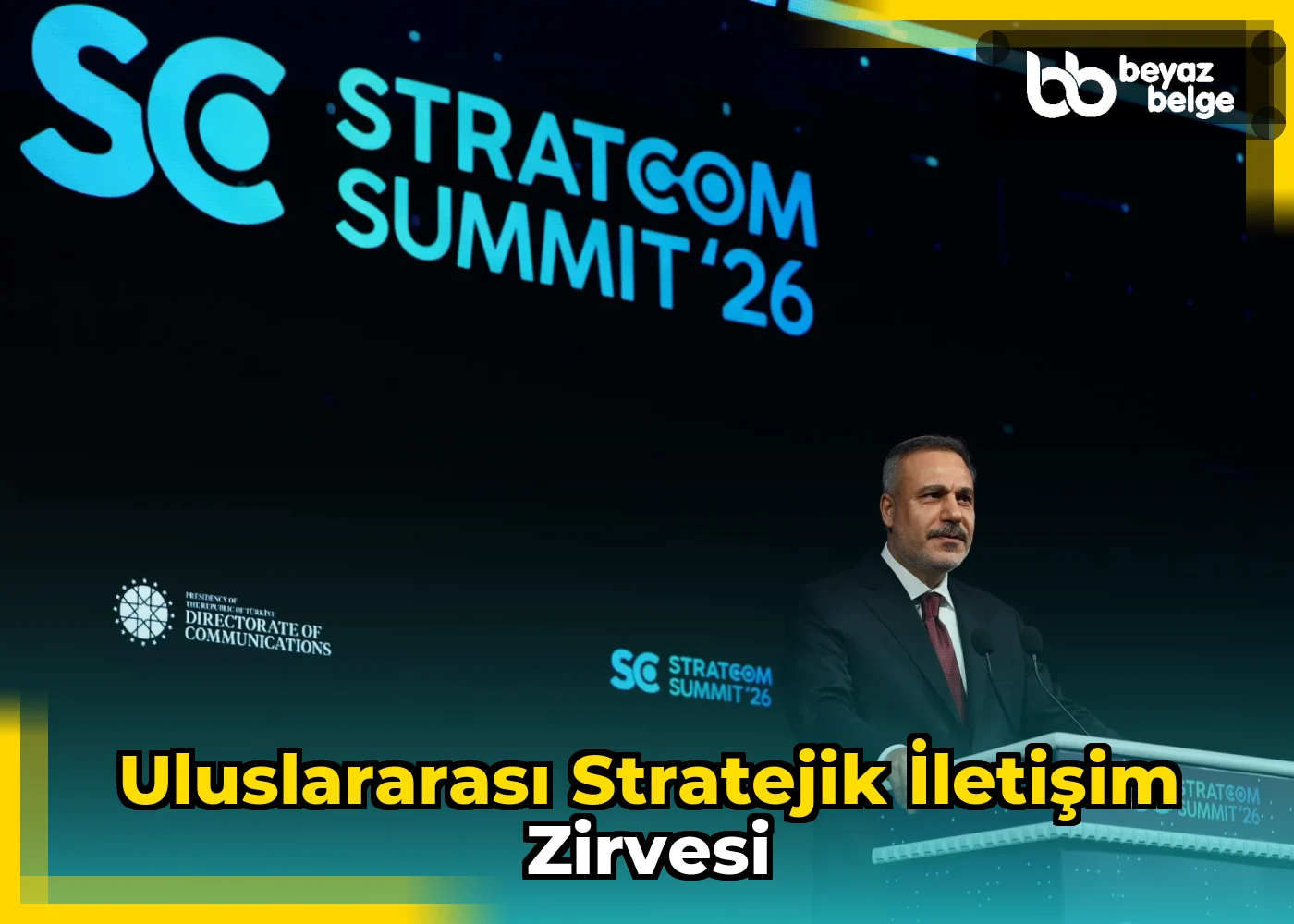Uluslararası Stratejik İletişim Zirvesi