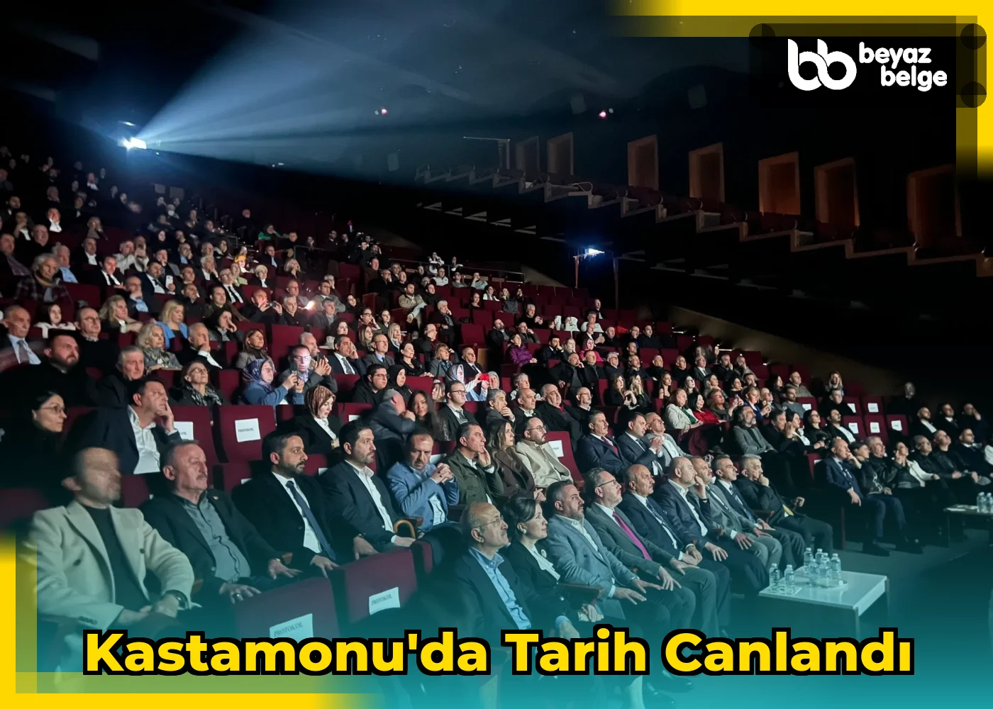 Kastamonu'da Tarih Canlandı