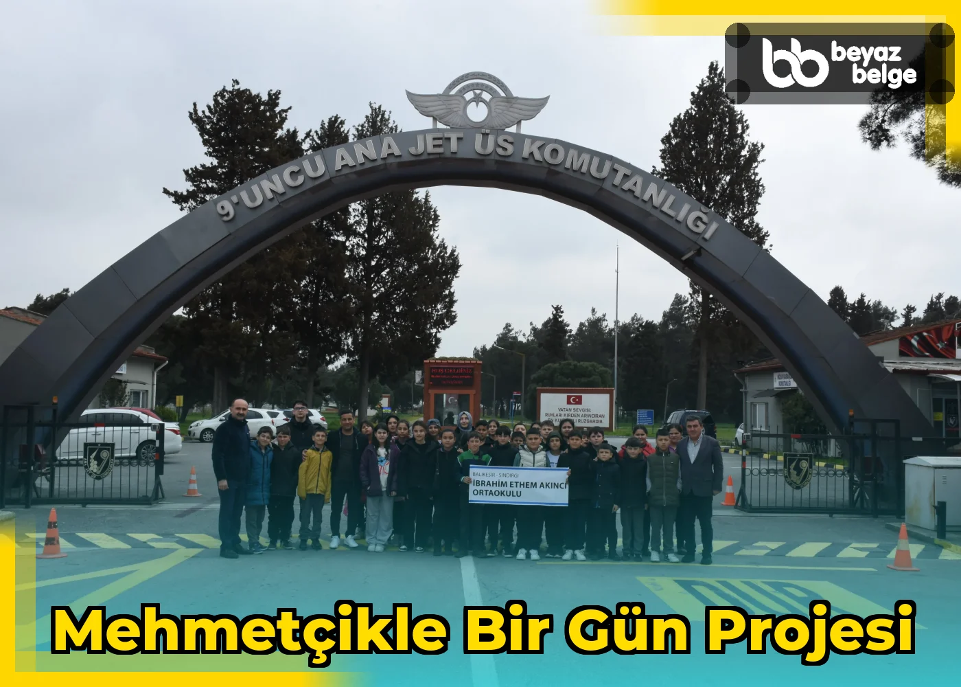 Mehmetçikle Bir Gün Projesi