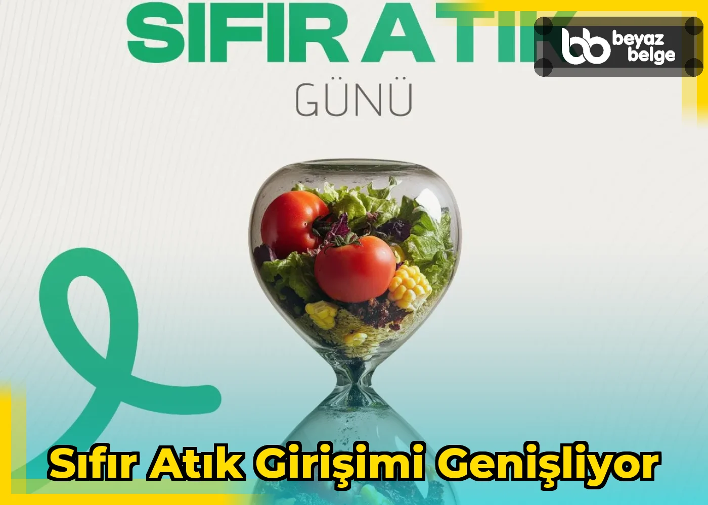Sıfır Atık Girişimi Genişliyor