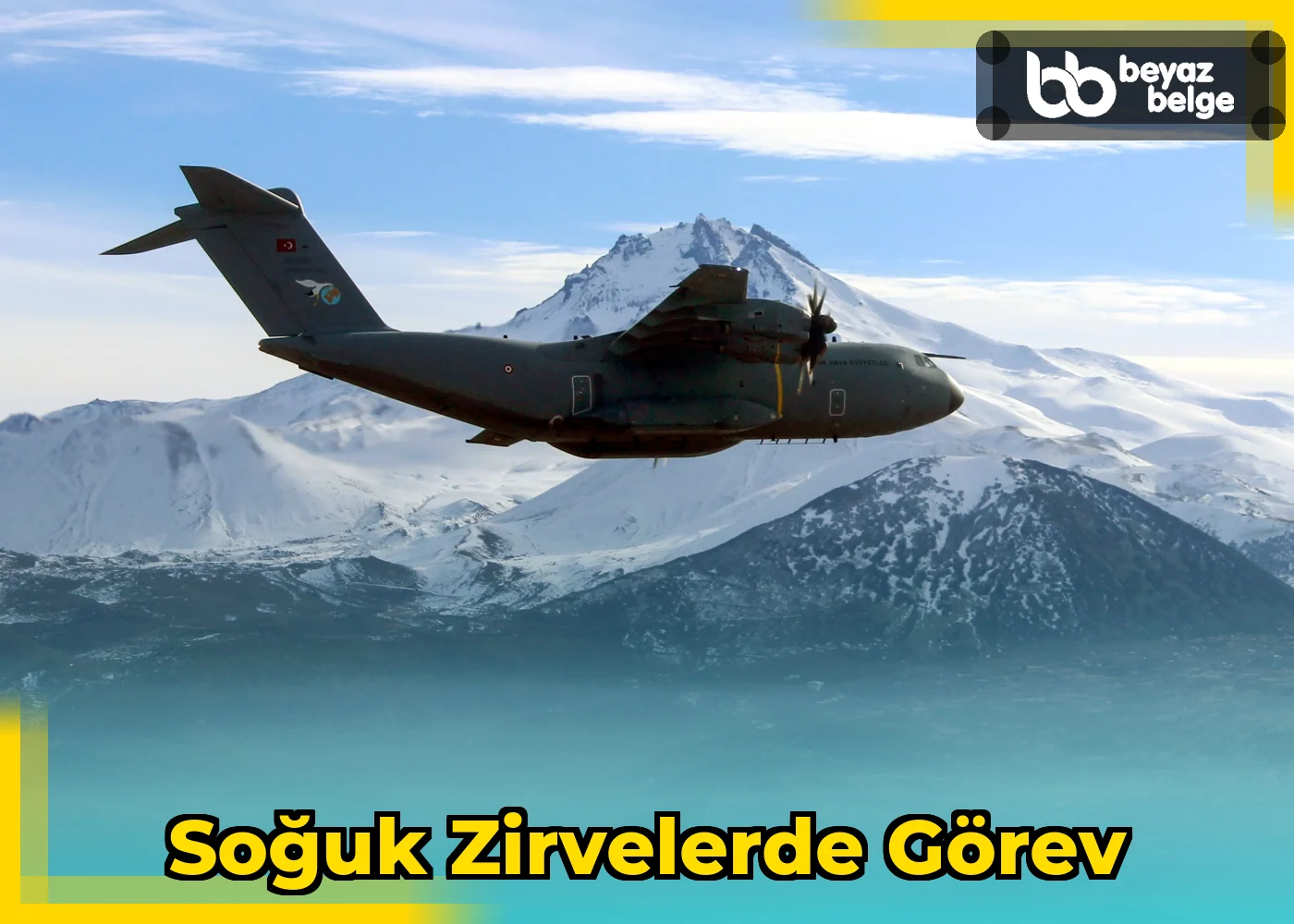 Soğuk Zirvelerde Görev