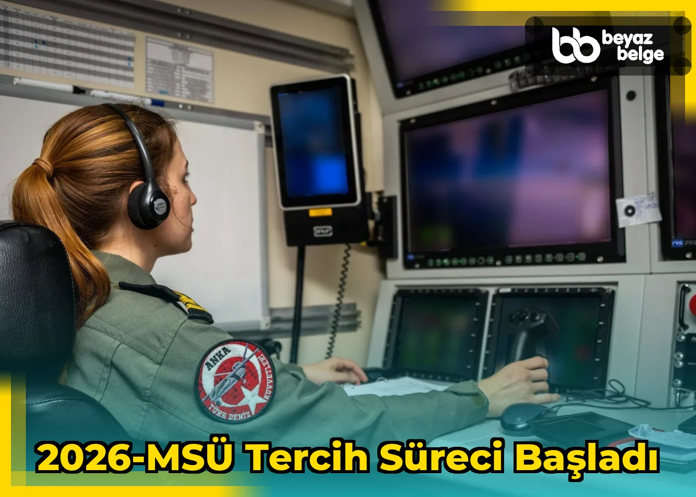 2026-MSÜ Tercih Süreci Başladı