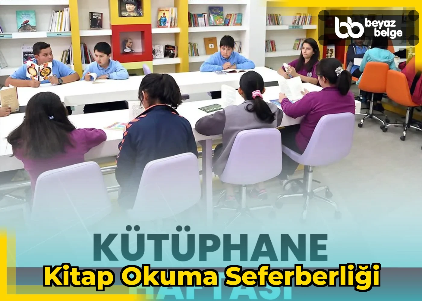 Kitap Okuma Seferberliği