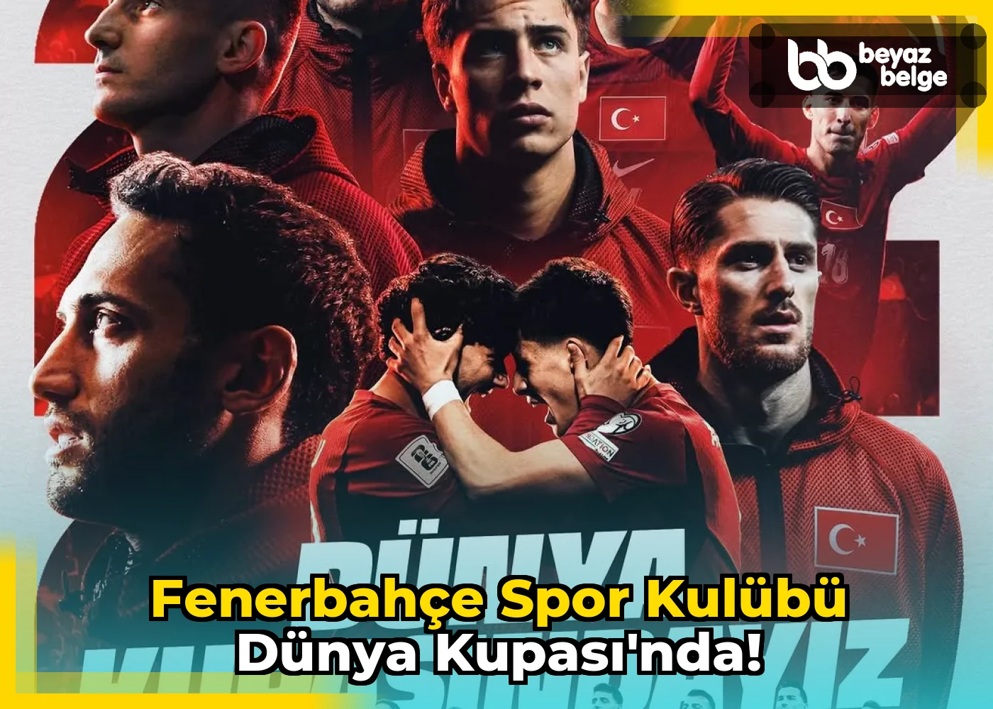 Fenerbahçe Spor Kulübü Dünya Kupası'nda!