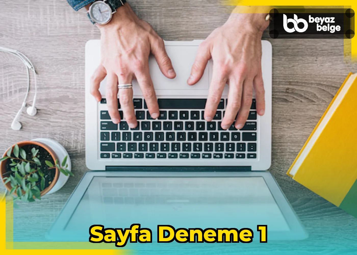 sayfa deneme 1