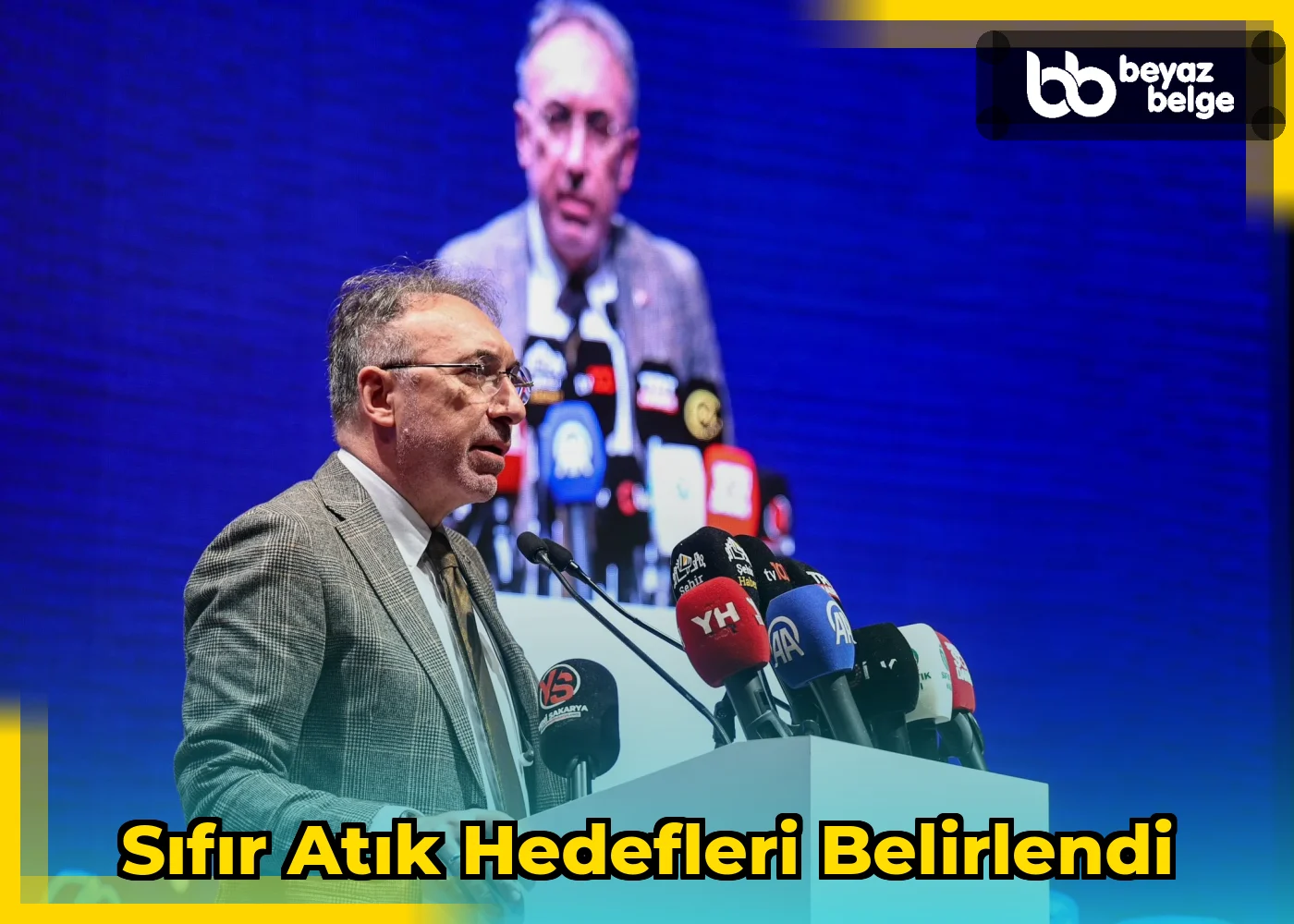 Sıfır Atık Hedefleri Belirlendi