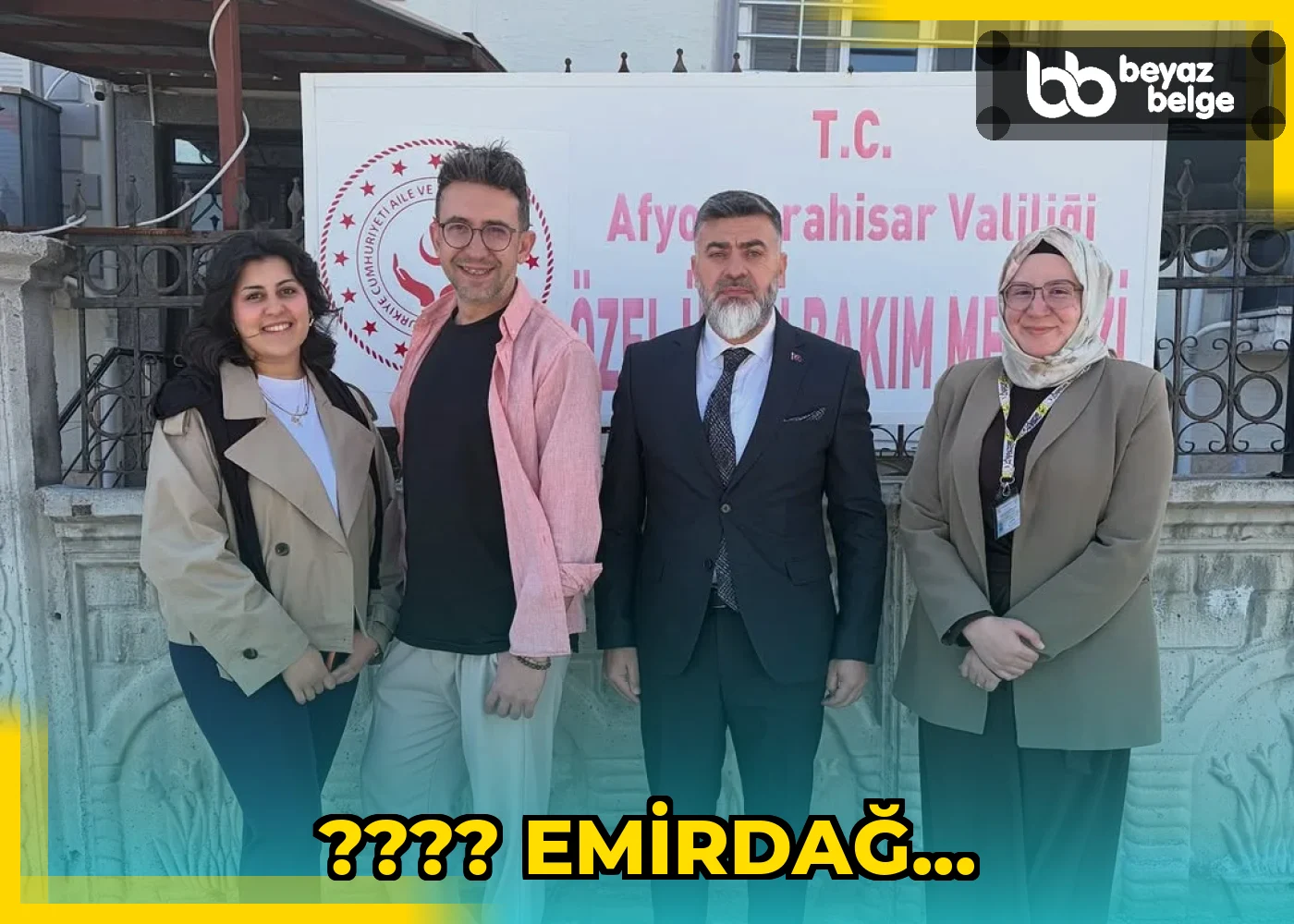 ???? EMİRDAĞ...