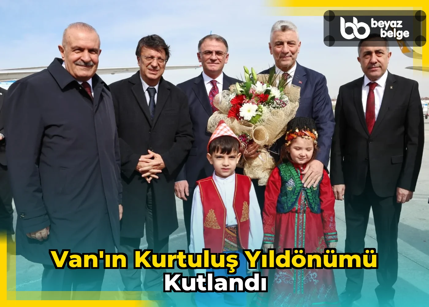 Van'ın Kurtuluş Yıldönümü Kutlandı