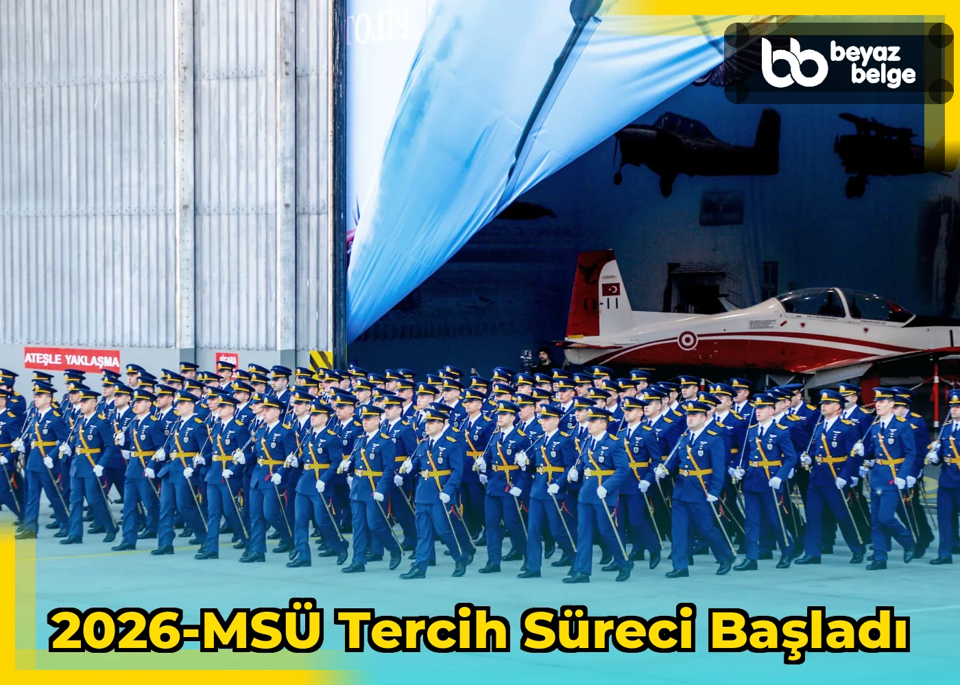 2026-MSÜ Tercih Süreci Başladı