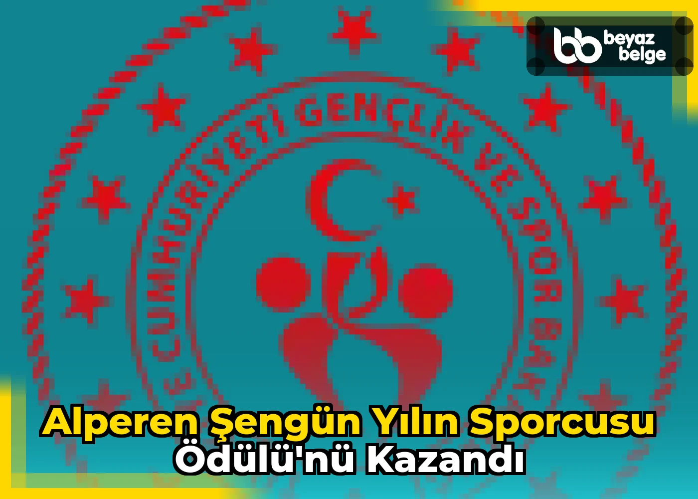 Alperen Şengün Yılın Sporcusu Ödülü'nü Kazandı