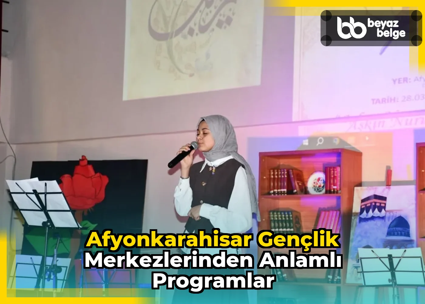 Afyonkarahisar Gençlik Merkezlerinden Anlamlı Programlar