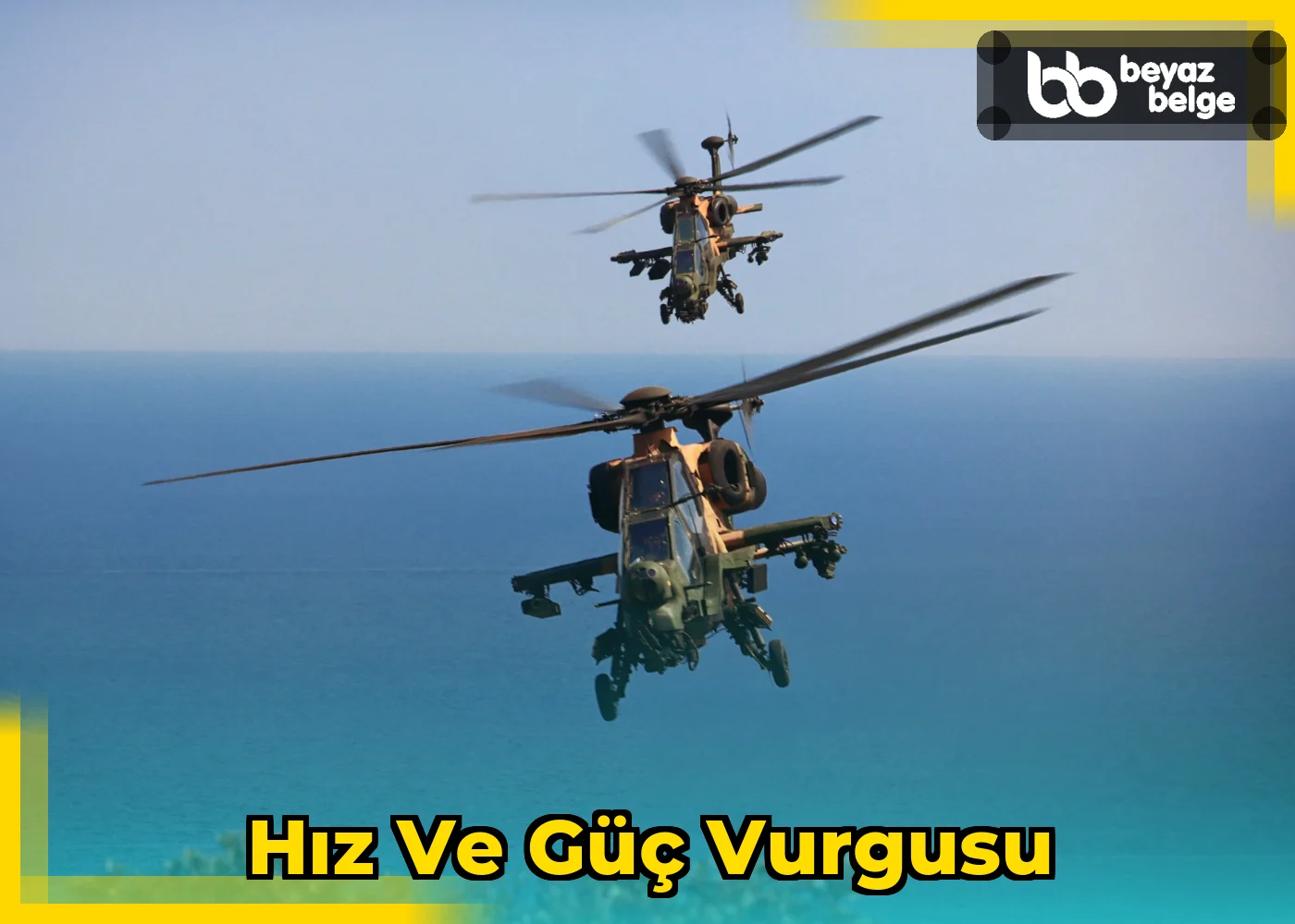 Hız ve Güç Vurgusu