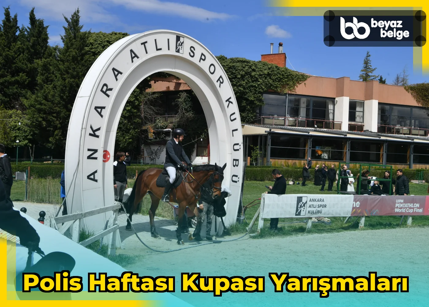 Polis Haftası Kupası Yarışmaları