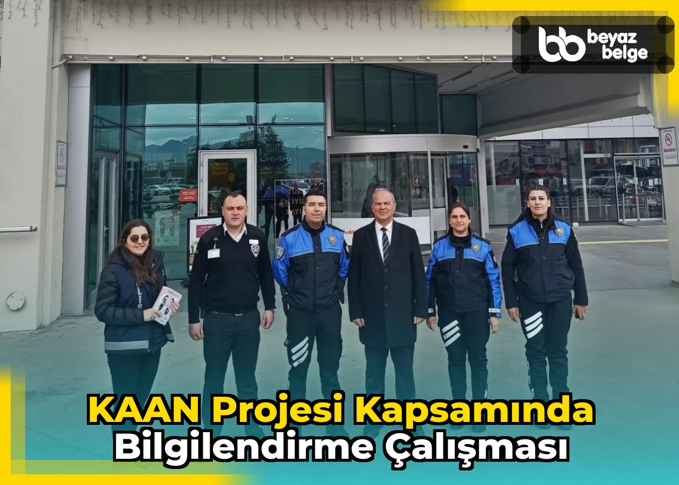 KAAN Projesi Kapsamında Bilgilendirme Çalışması