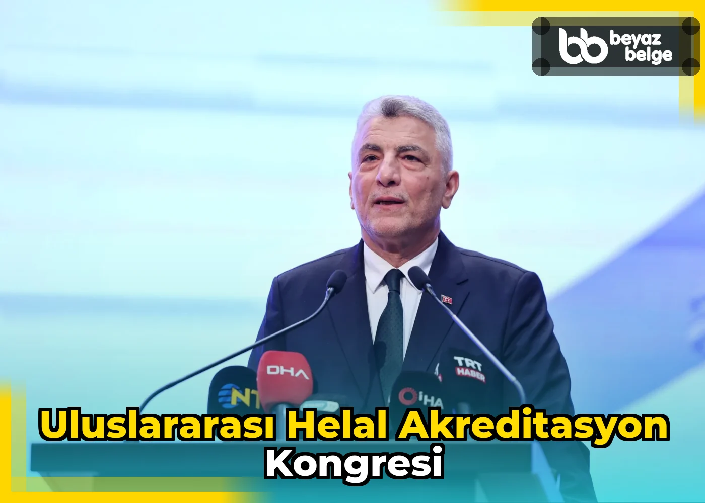 Uluslararası Helal Akreditasyon Kongresi