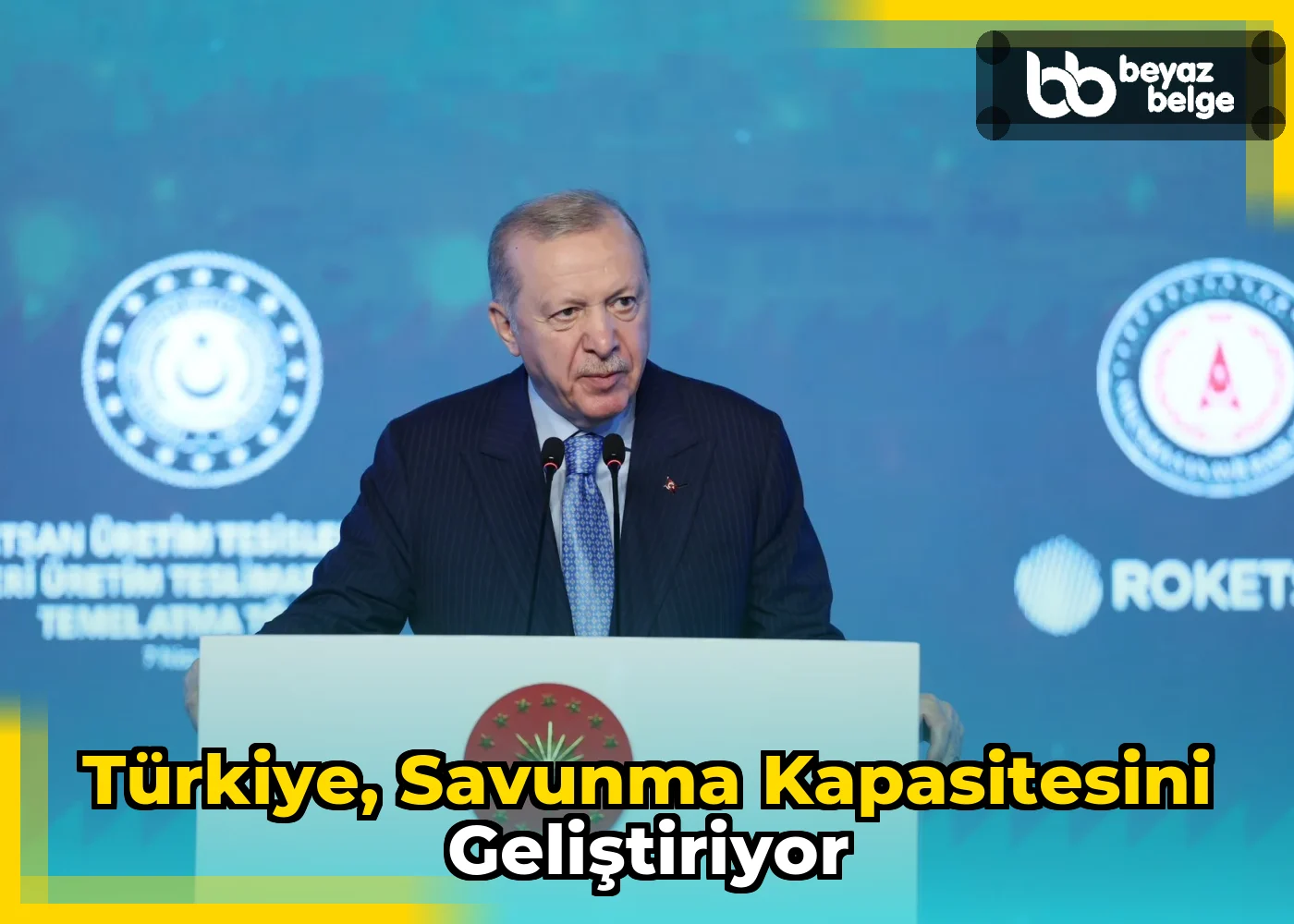 Türkiye, Savunma Kapasitesini Geliştiriyor